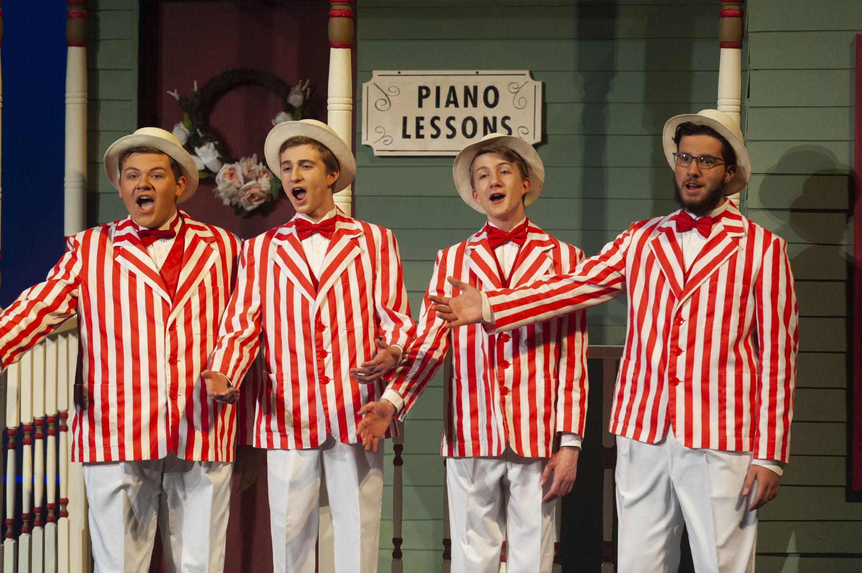 CHS The Music Man